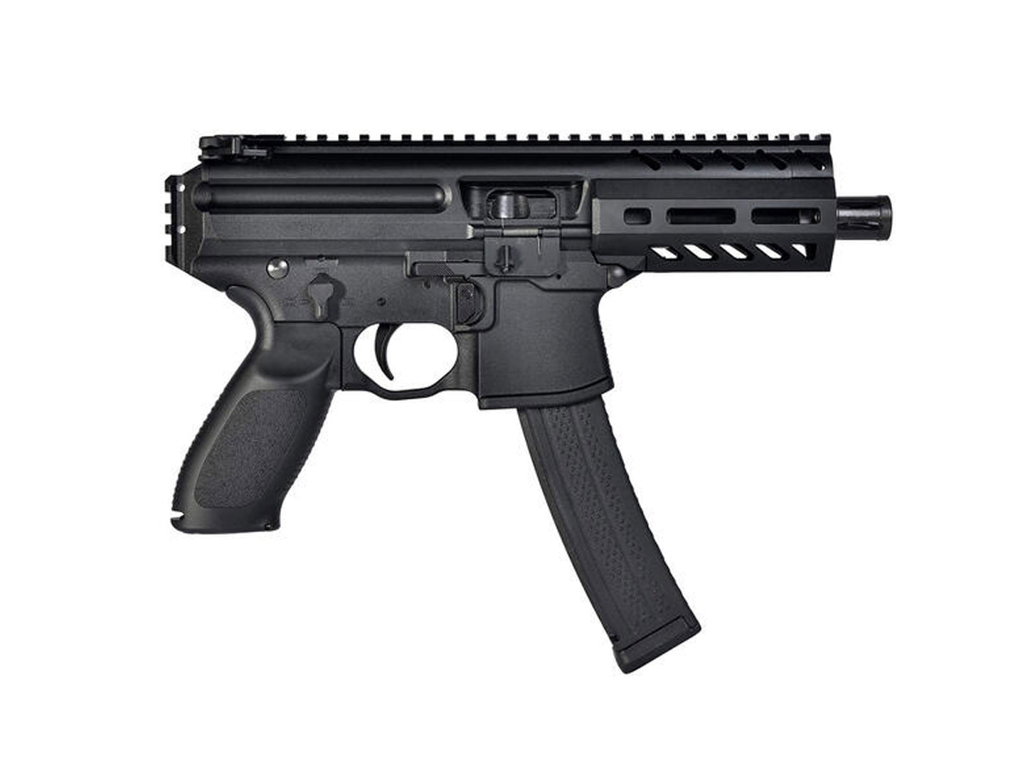 APFG SIG MPX-K  4.5" Gas Blowback Airsoft SMG.