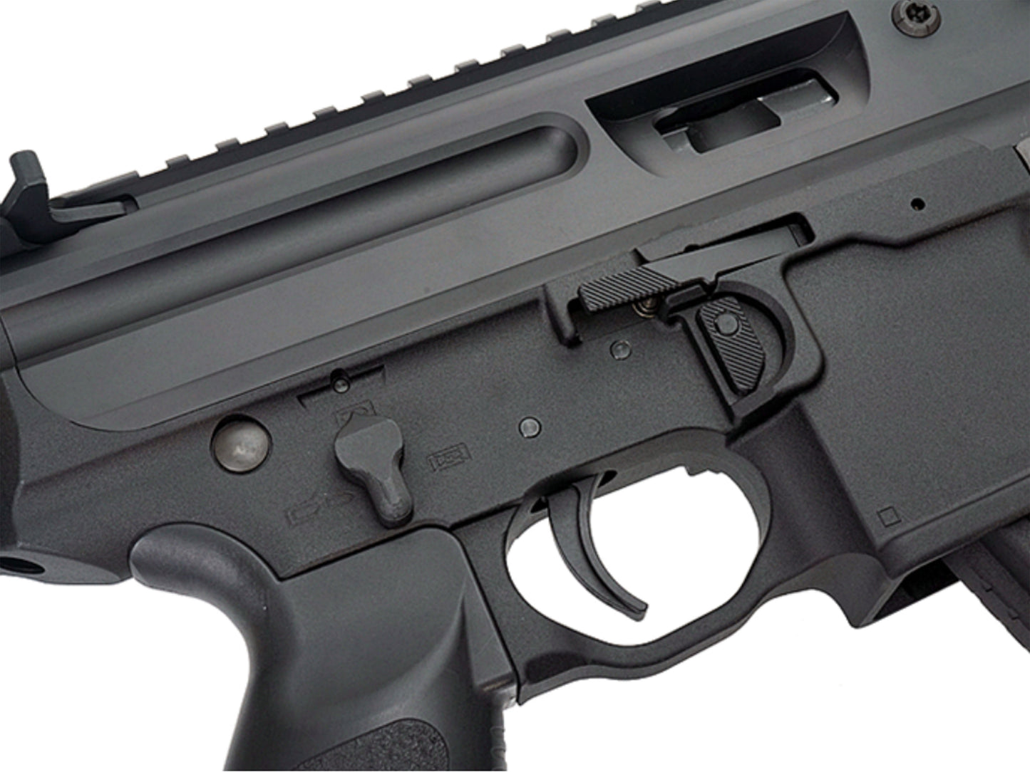 APFG SIG MPX-K  4.5" Gas Blowback Airsoft SMG.