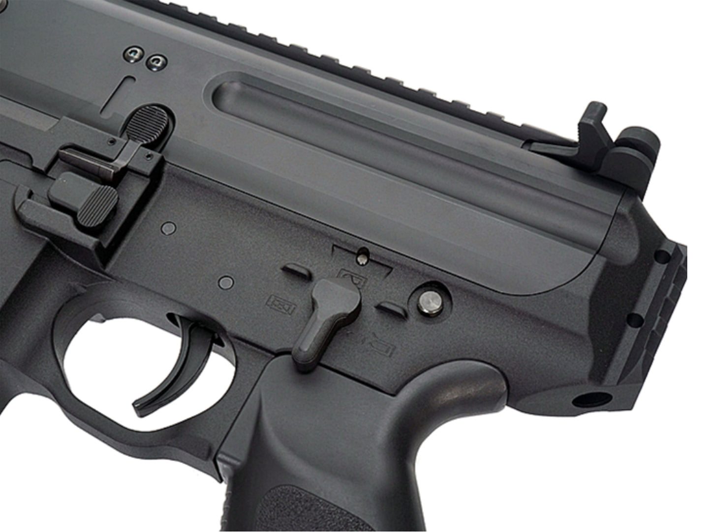 APFG SIG MPX-K  4.5" Gas Blowback Airsoft SMG.