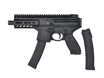 APFG SIG MPX-K  4.5" Gas Blowback Airsoft SMG.