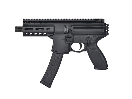 APFG SIG MPX-K 4.5" ガスブローバック マシーンガン.