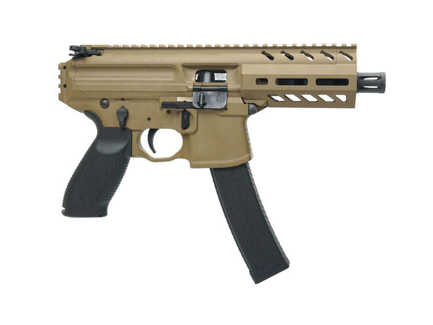 APFG SIG MPX-K  4.5" Gas Blowback Airsoft SMG.