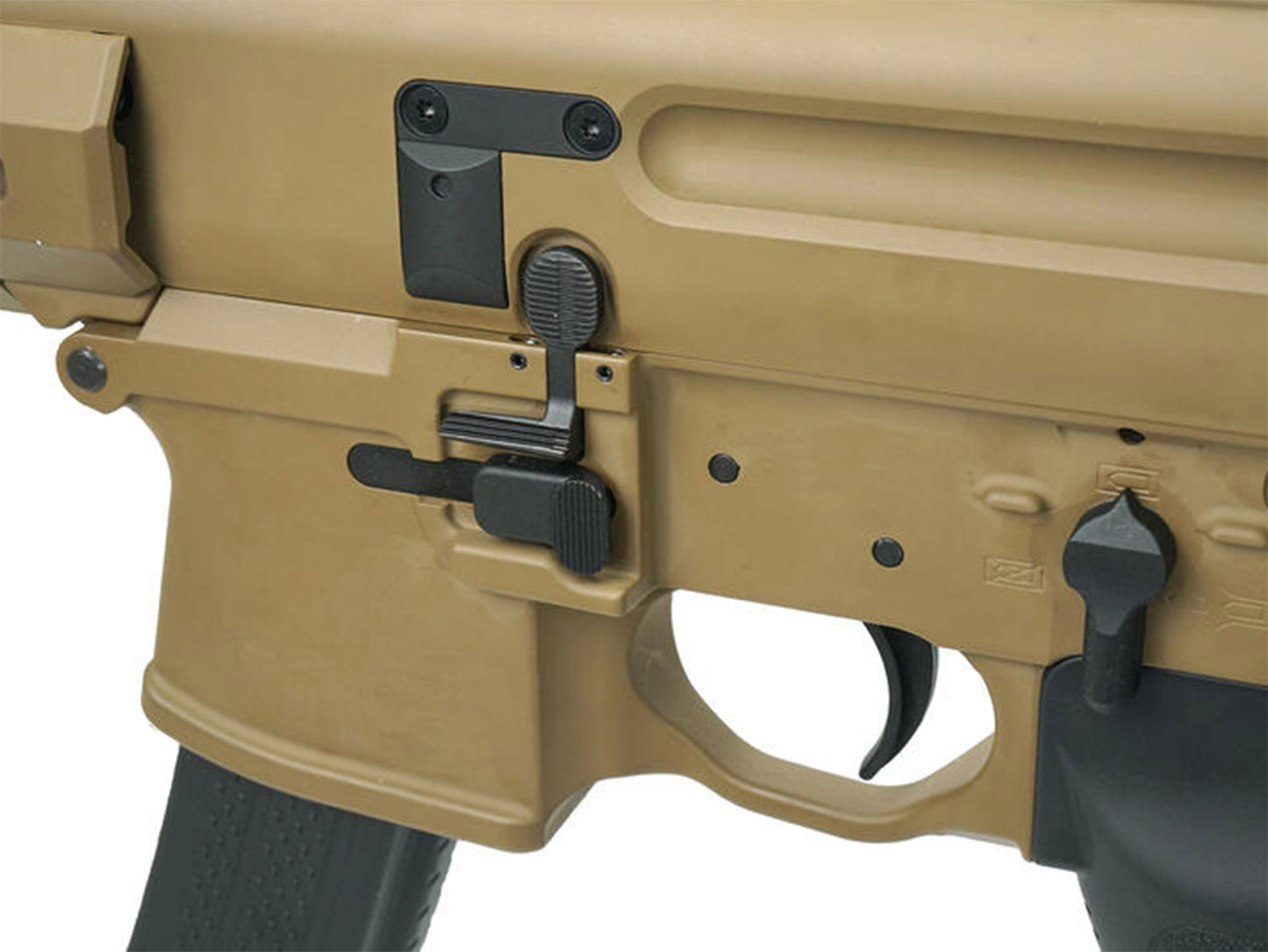 APFG SIG MPX-K  4.5" Gas Blowback Airsoft SMG.