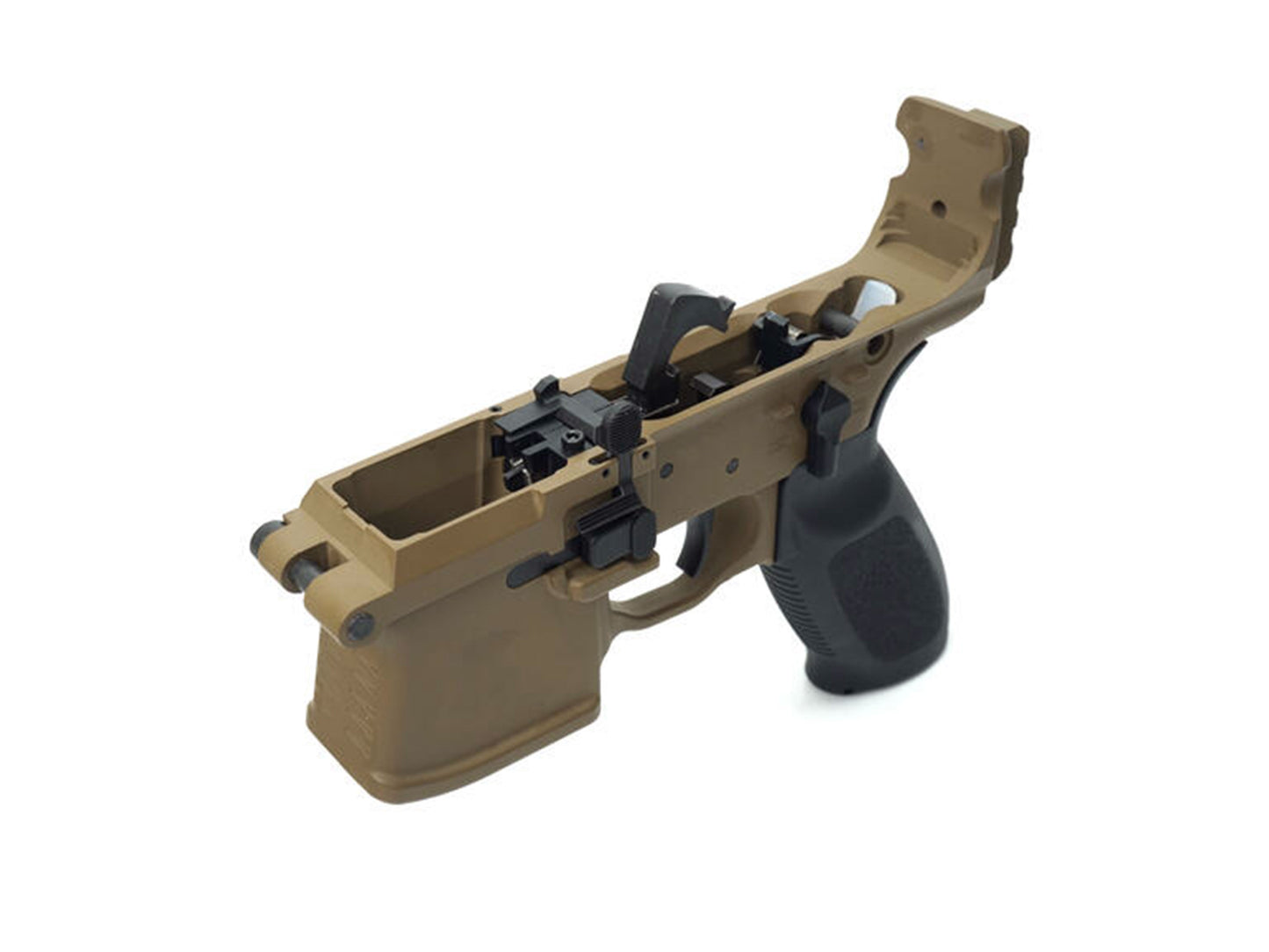 APFG SIG MPX-K  4.5" Gas Blowback Airsoft SMG.