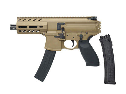 APFG SIG MPX-K  4.5" Gas Blowback Airsoft SMG.