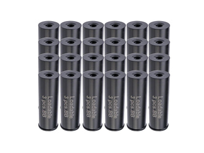 APS Striker-12 MKII Street Sweeper Airsoft Shotgun Shells. (3 BBs / 5 BBs)