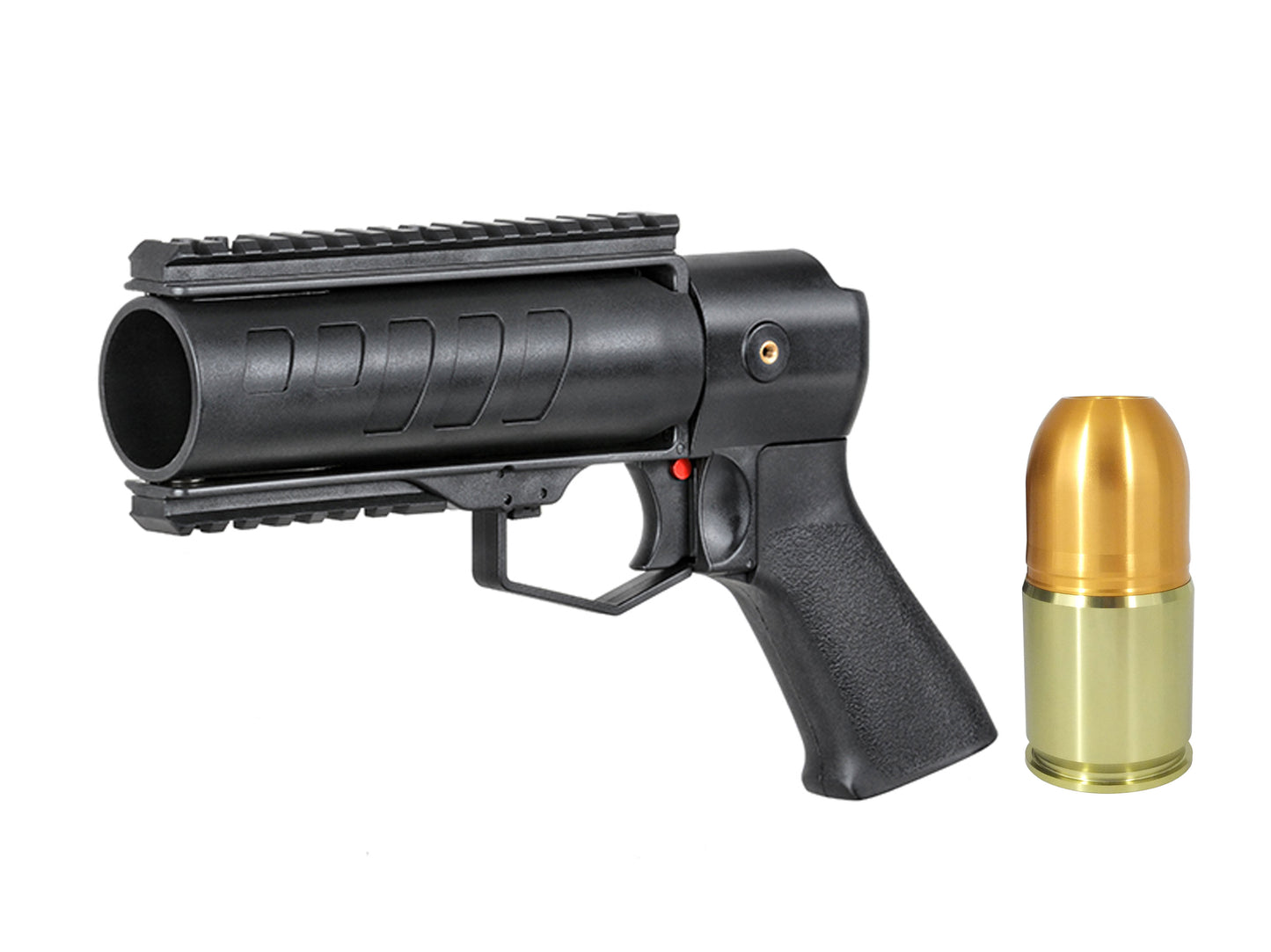 APS XP06 Thor 40mm Grenade Launcher Pistol.