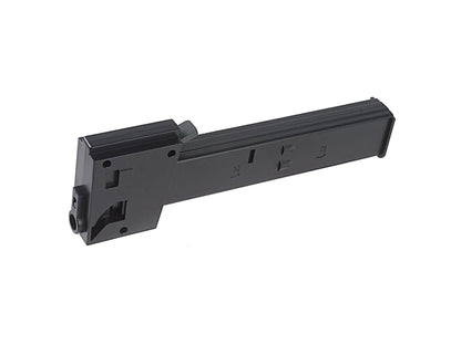 ARES M4/M16シリーズ 用  9mm マグアダプター (45発マガジン1本付き) セット.