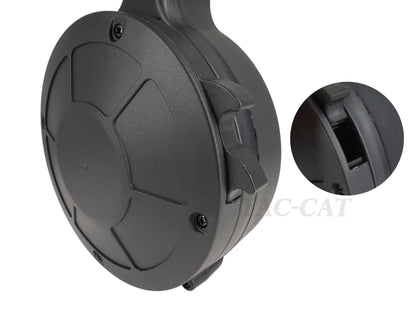 ARES M45 / M45X AEG 1300rds Drum Magazine.