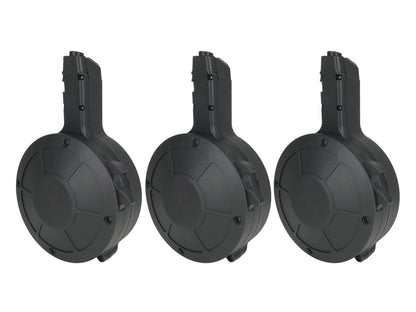 ARES M45 / M45X AEG 1300rds Drum Magazine.