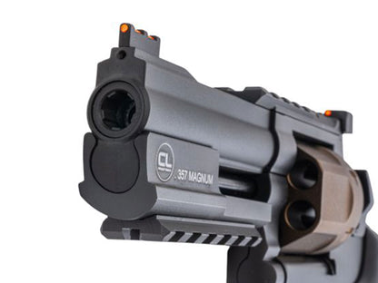 [ PRE ORDER ] [ 2025 OCT ] ARES x CL Project Design 4INCH CO2 Airsoft Revolver.