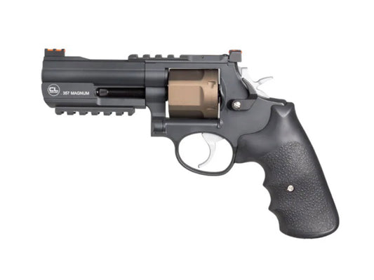 [ PRE ORDER ] [ 2025 OCT ] ARES x CL Project Design 4INCH CO2 Airsoft Revolver.