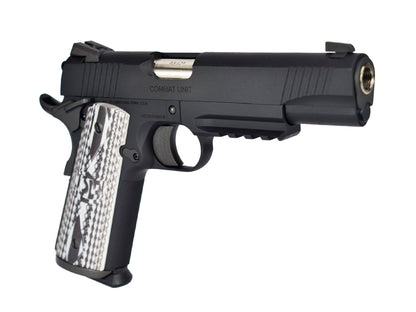 CYBERGUN COLT Licensed M45A1 Gas Blowback Airsoft Pistol.