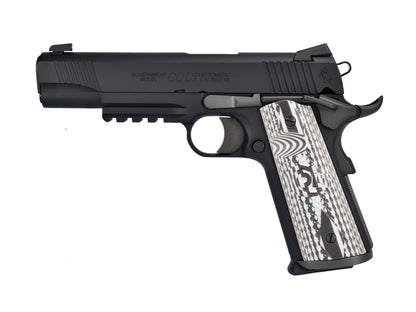 CYBERGUN COLT Licensed M45A1 Gas Blowback Airsoft Pistol.