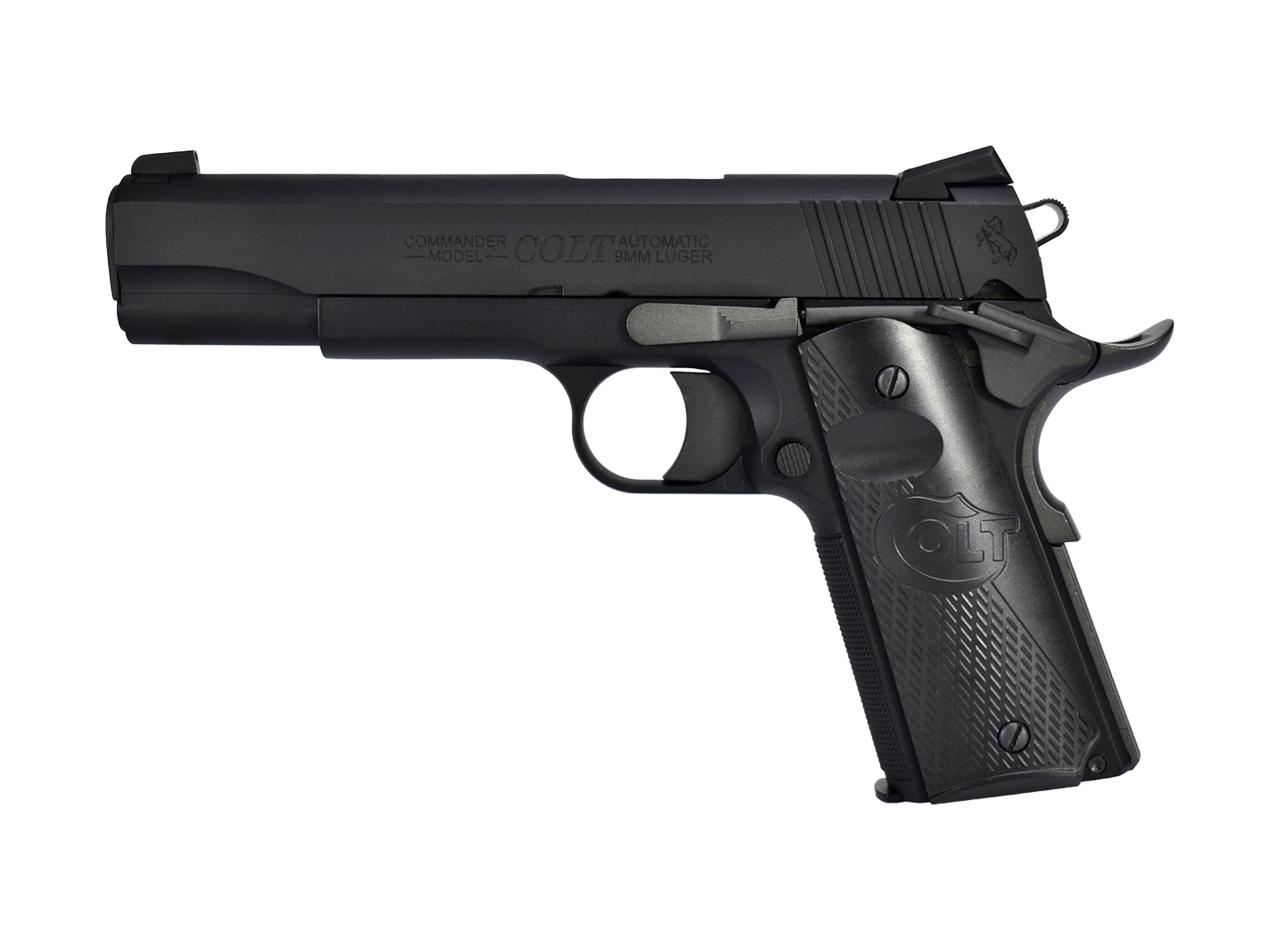 CYBERGUN COLT Licensed 1911 Combat Elite Commander Gas Blowback