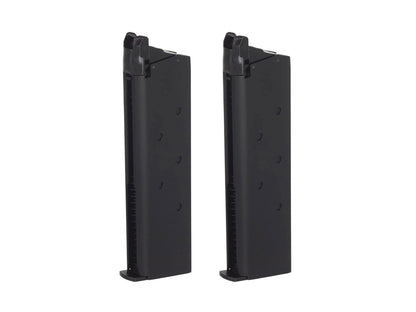 ARMY ARMAMENT 1911 R31 / R47 / R48 Series 26rds Airsoft Gas Magazine.