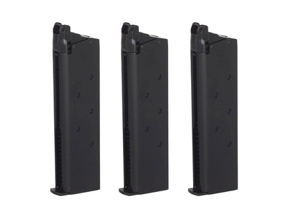 ARMY ARMAMENT 1911 R31 / R47 / R48 Series 26rds Airsoft Gas Magazine.