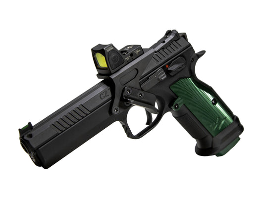 ASG Licensed CZ Shadow2 TS2 RG 氣動退鏜 瓦斯手槍.