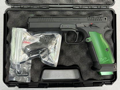 ASG CZ シャドウ Shadow 2 TS2 RG ガスブローバック ハンドガン.