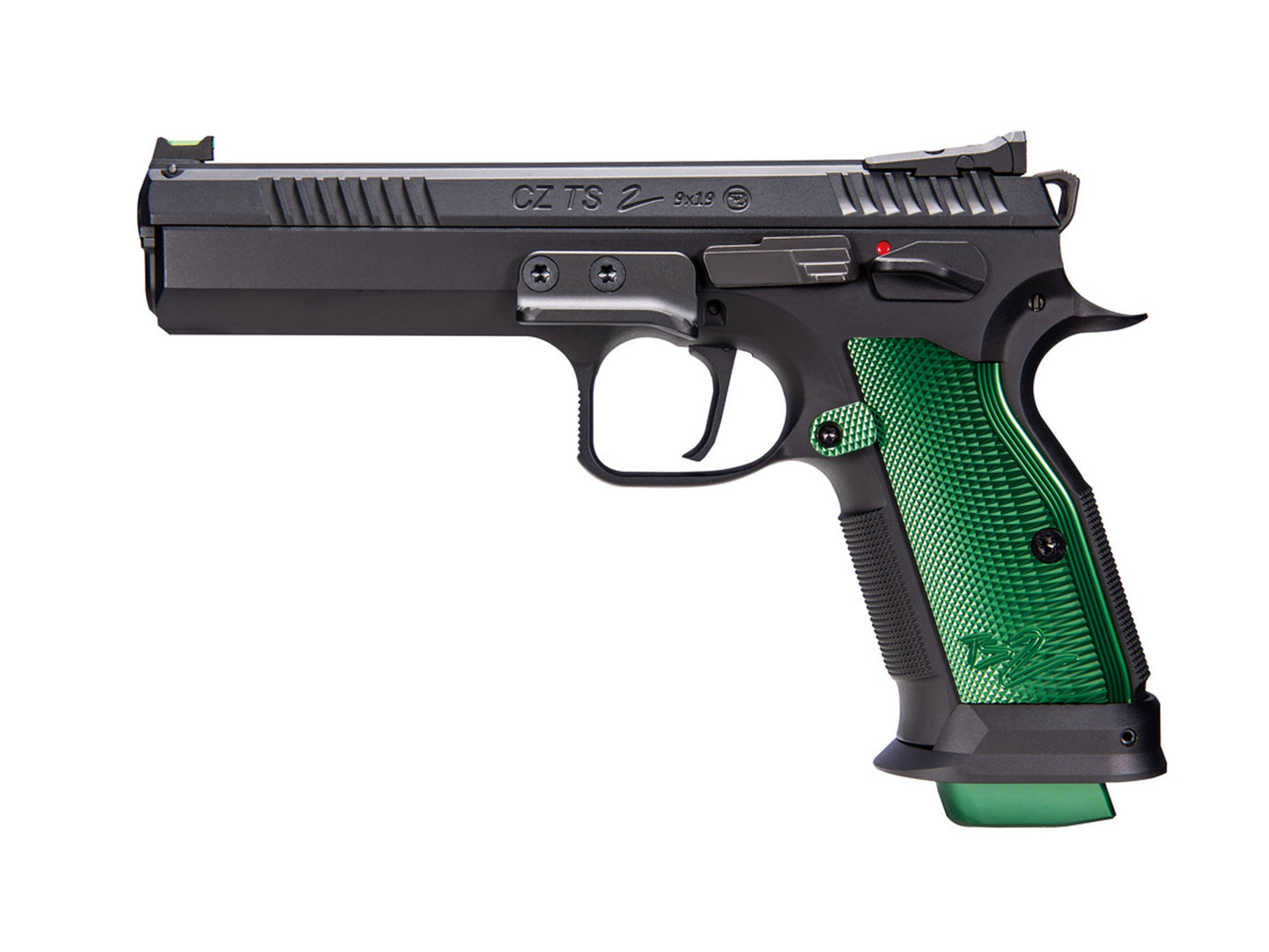 ASG CZ シャドウ Shadow 2 TS2 RG ガスブローバック ハンドガン.
