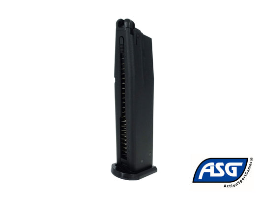 ASG B&T USW-A1 24rds Airsoft Gas Magazine.