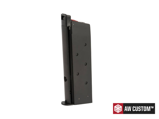 AW CUSTOM NE1002 V10 ULTRA COMPACT Series 14rds Gas Magazine.