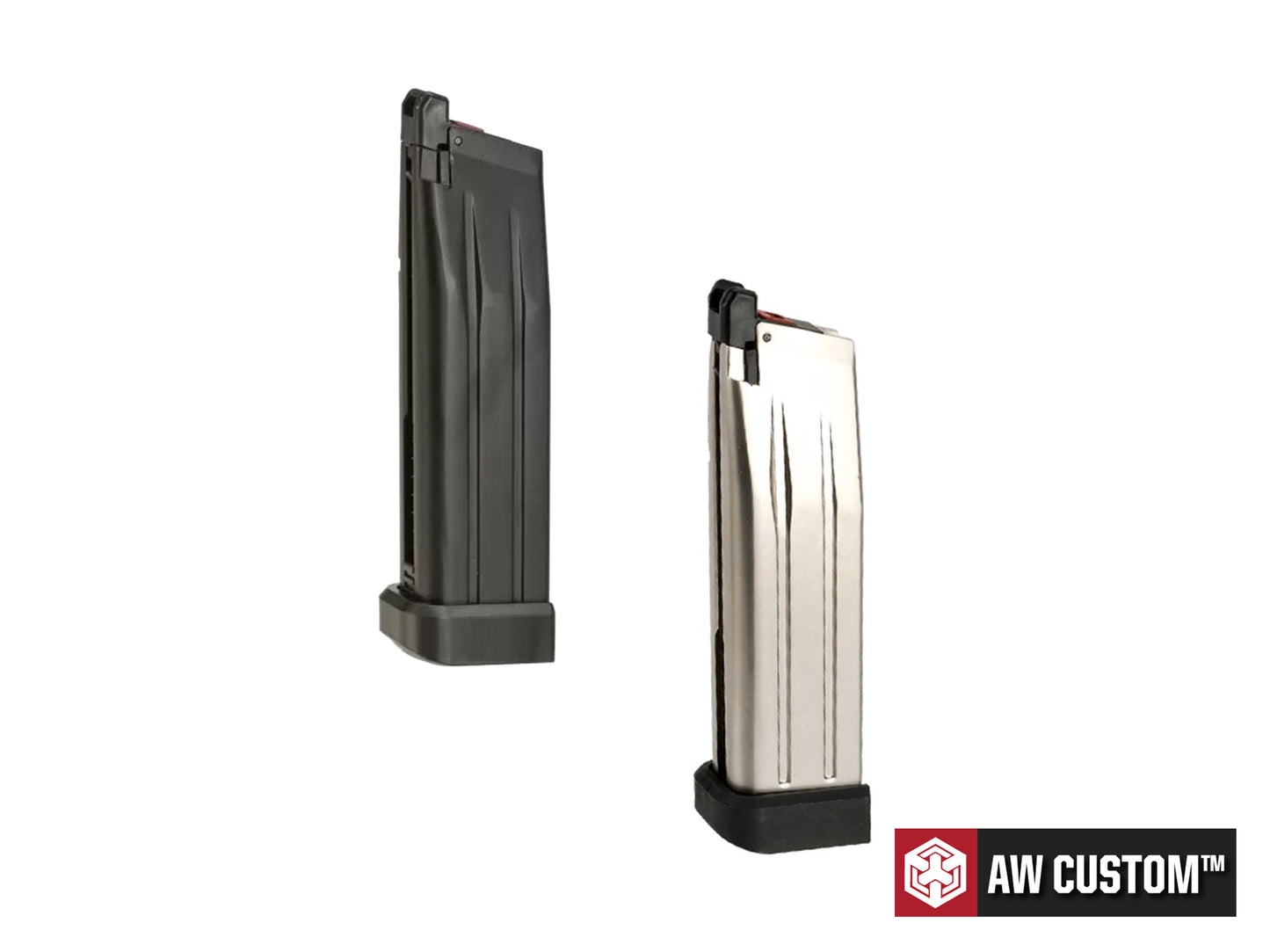 AW CUSTOM HI-CAPA 4.3 / 5.1 系列 手槍 30發 CO2彈匣.