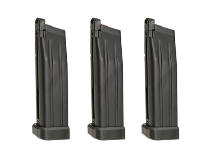 AW CUSTOM HI-CAPA 4.3 / 5.1 系列 手槍 30發 CO2彈匣.