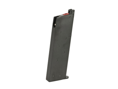 AW CUSTOM COLT M1911A1 Government series 15rds Airsoft Gas Magazine.