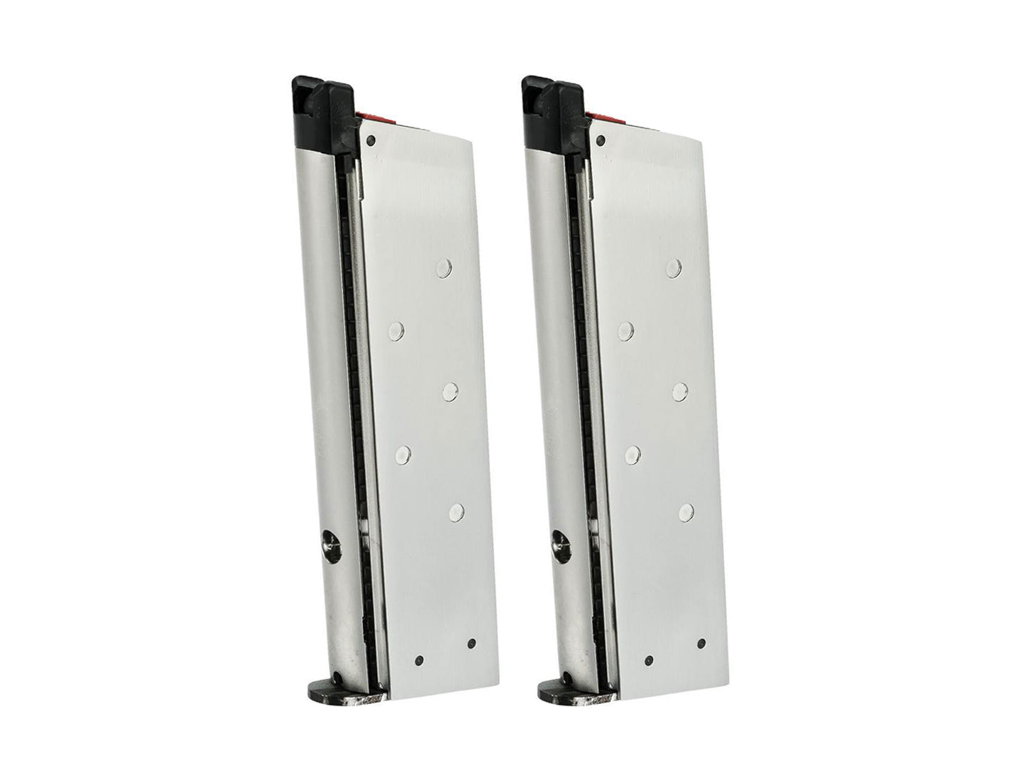 AW CUSTOM COLT M1911A1 Government series 15rds Airsoft Gas Magazine.