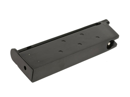 AW CUSTOM COLT M1911A1 Government series 15rds Airsoft Gas Magazine.