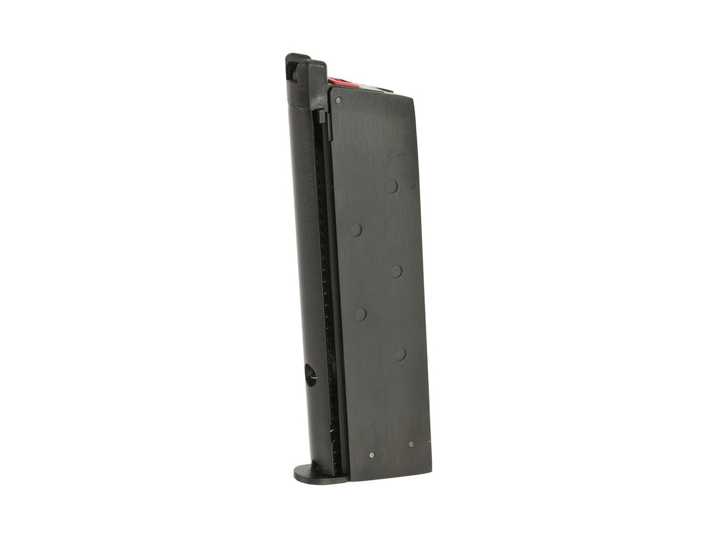 AW CUSTOM COLT M1911A1 Government series 15rds Airsoft Gas Magazine.