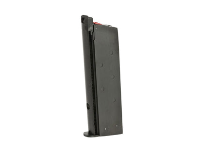 AW CUSTOM COLT M1911A1 Government series 15rds Airsoft Gas Magazine.