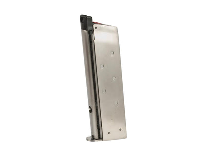 AW CUSTOM COLT M1911A1 Government series 15rds Airsoft Gas Magazine.