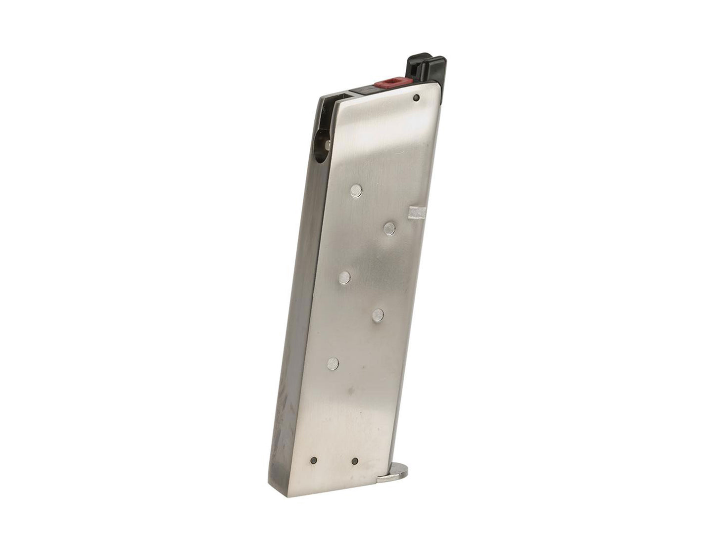 AW CUSTOM COLT M1911A1 Government series 15rds Airsoft Gas Magazine.