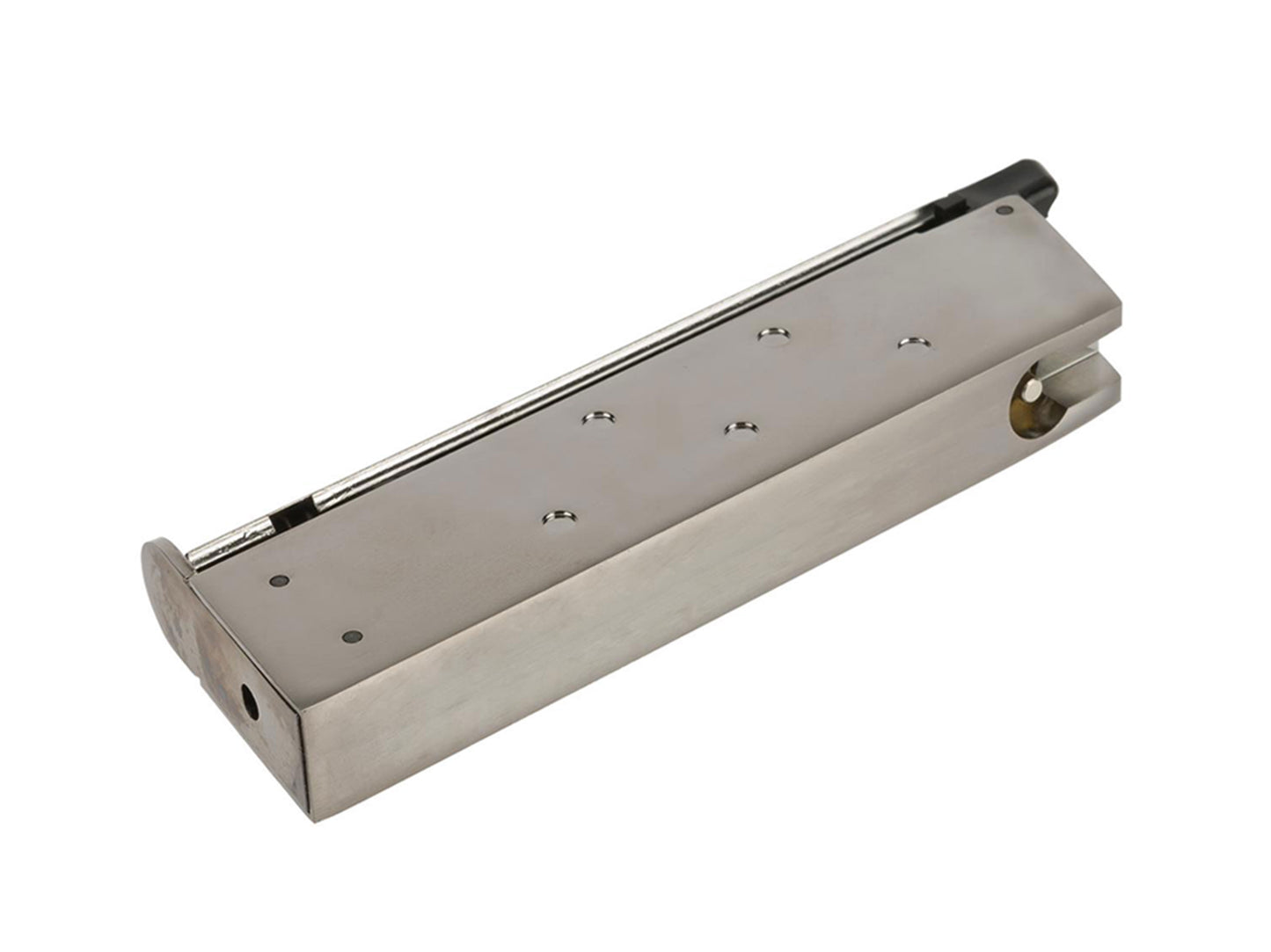 AW CUSTOM COLT M1911A1 Government series 15rds Airsoft Gas Magazine.