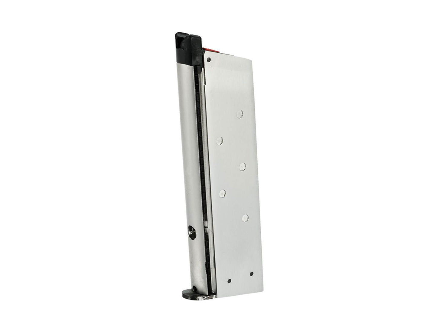 AW CUSTOM COLT M1911A1 Government series 15rds Airsoft Gas Magazine.