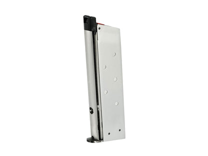 AW CUSTOM COLT M1911A1 Government series 15rds Airsoft Gas Magazine.