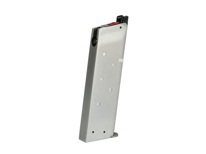 AW CUSTOM COLT M1911A1 Government series 15rds Airsoft Gas Magazine.