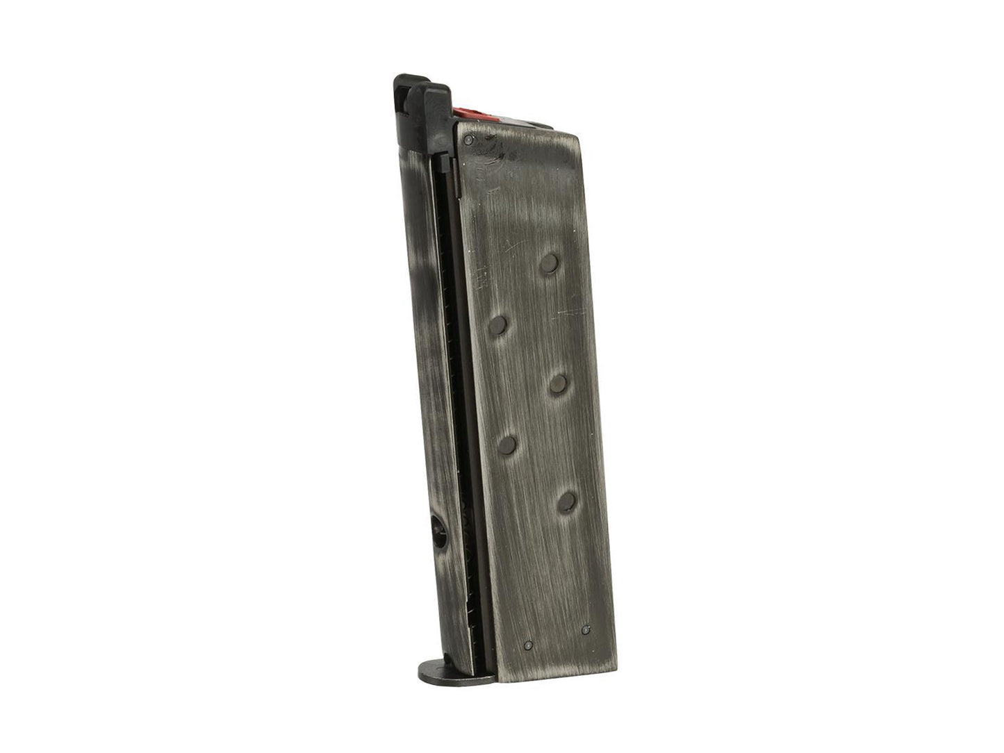 AW CUSTOM COLT M1911A1 Government series 15rds Airsoft Gas Magazine.