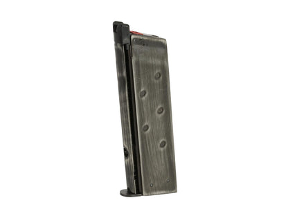 AW CUSTOM COLT M1911A1 Government series 15rds Airsoft Gas Magazine.