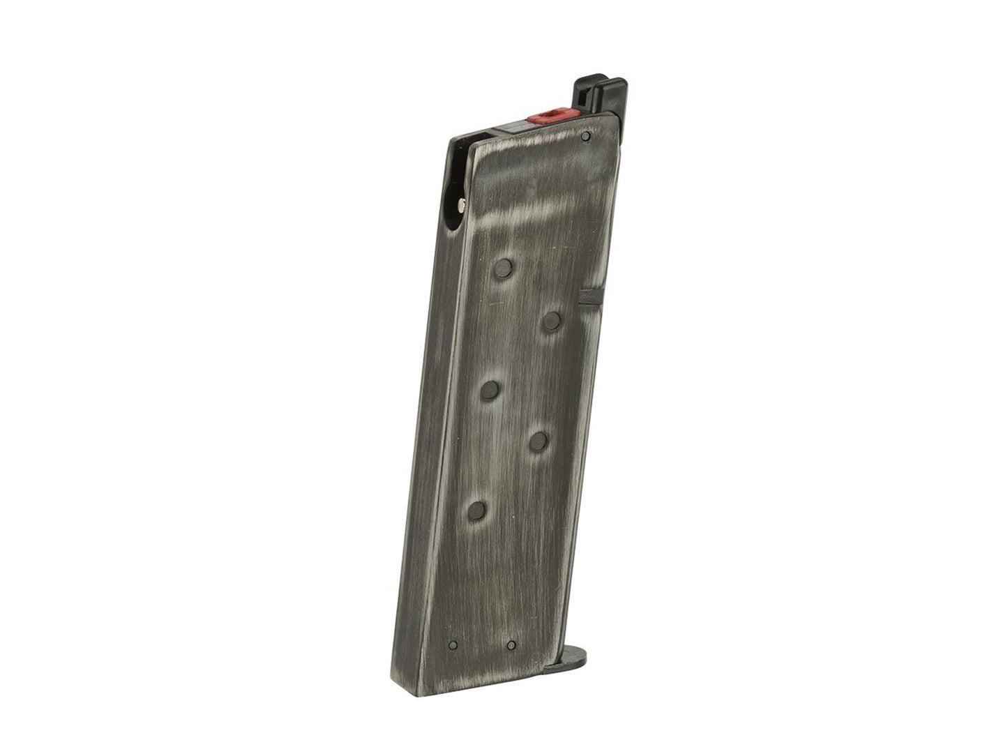 AW CUSTOM COLT M1911A1 Government series 15rds Airsoft Gas Magazine.