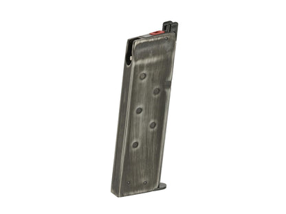 AW CUSTOM COLT M1911A1 Government series 15rds Airsoft Gas Magazine.