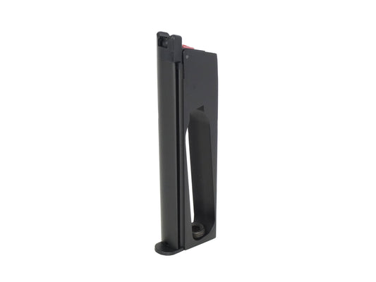 AW CUSTOM COLT M1911A1 Government series 15rds Airsoft CO2 Magazine.