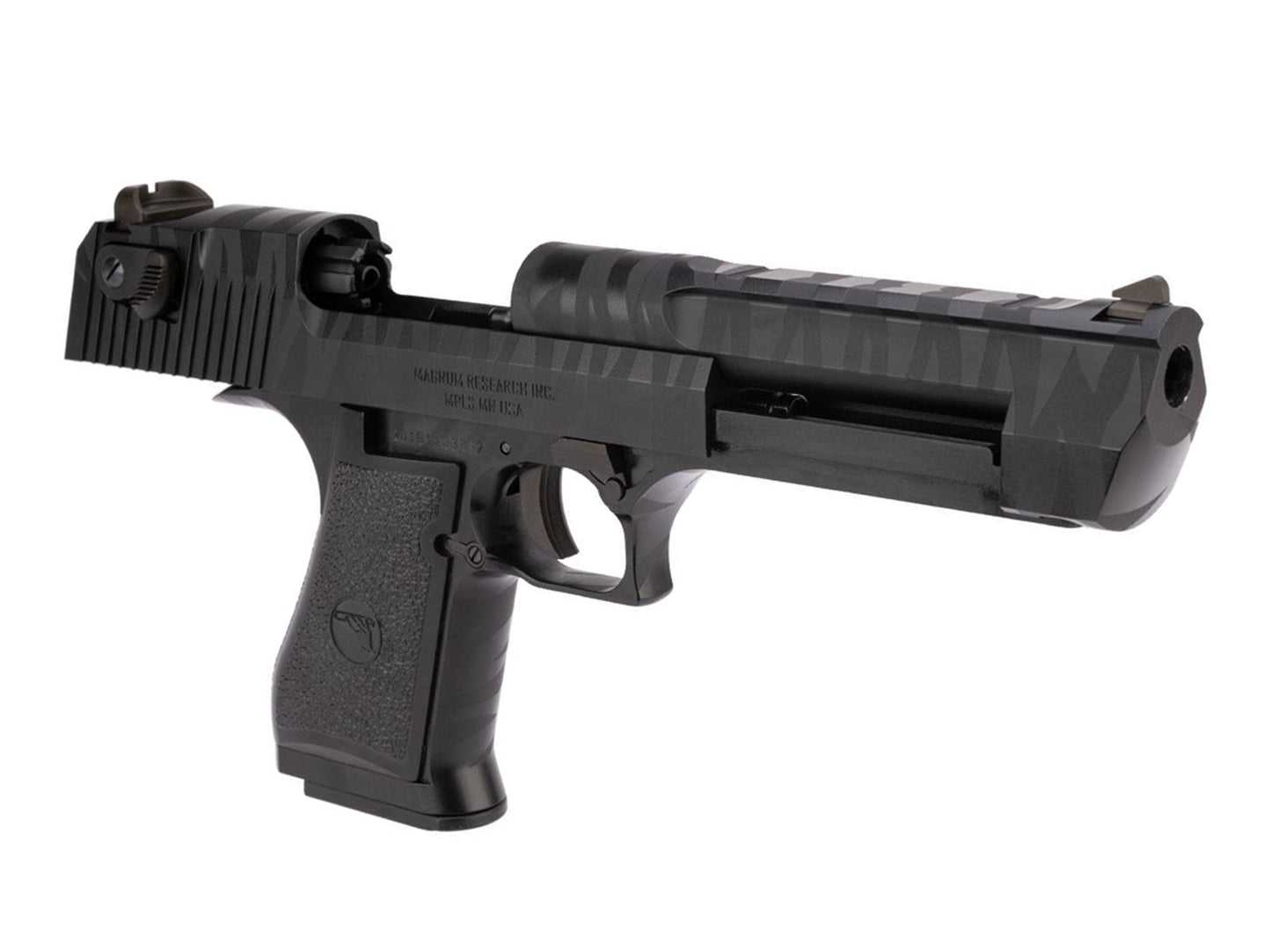 CYBERGUN | AW デザートイーグル DESERT EAGLE .50AE ガスブローバック ハンドガン.