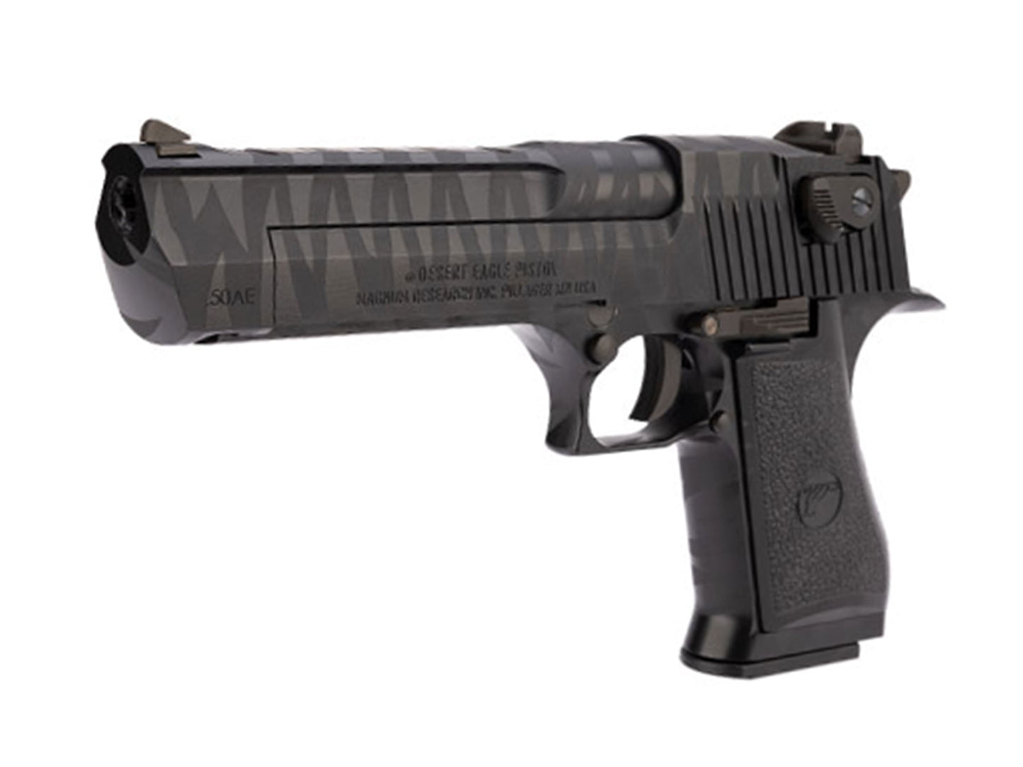 CYBERGUN | AW デザートイーグル DESERT EAGLE .50AE ガスブローバック ハンドガン.
