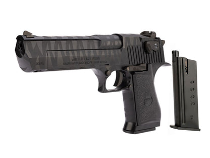 CYBERGUN | AW デザートイーグル DESERT EAGLE .50AE ガスブローバック ハンドガン.