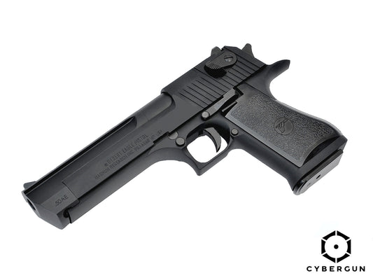 CYBERGUN | AW Desert Eagle .50AE Gas Blowback Airsoft Pistol. (AUTO Ver.)