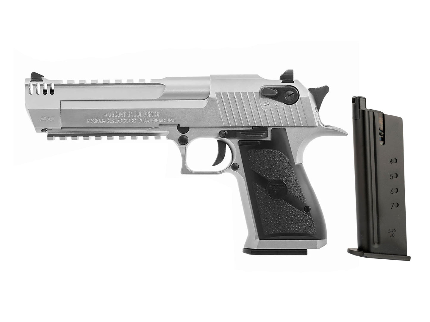 CYBERGUN | AW Desert Eagle .50AE L6 Gas Blowback Airsoft Pistol.