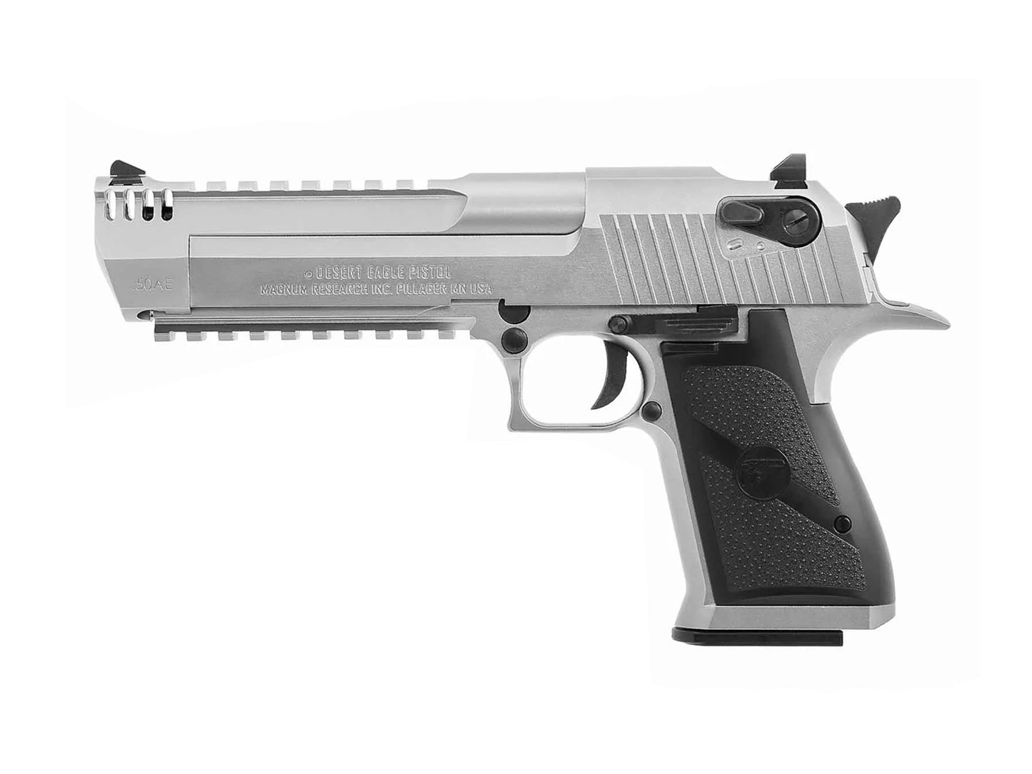 CYBERGUN | AW Desert Eagle .50AE L6 Gas Blowback Airsoft Pistol.